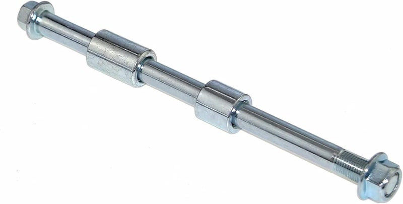 SIPARTS 12mm 250mm Front Rear Axle with Bush 38mm 22mm 5mm Fit for PIT PRO Dirt Bike Scooter QUAD ATV 50cc 110cc 125cc - Image 4